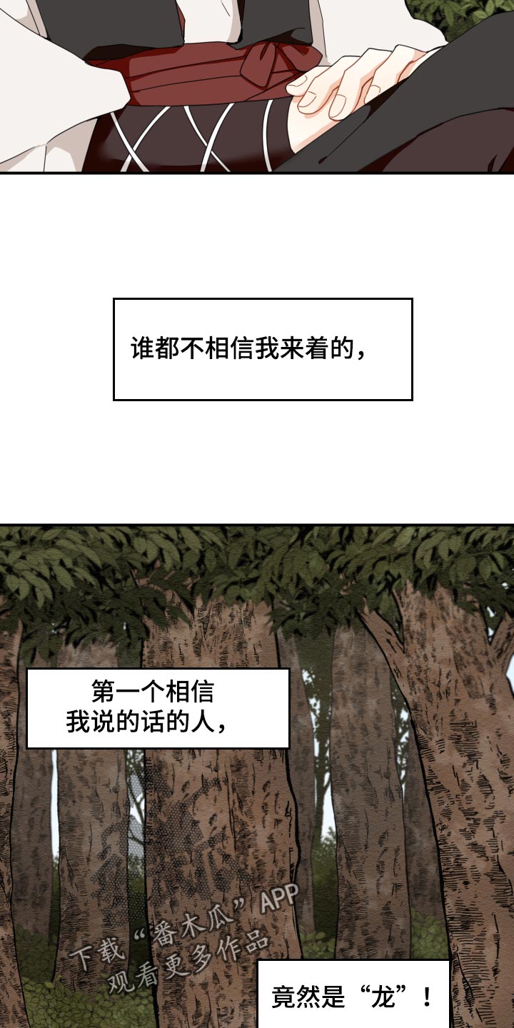 砚与龙漫画,第20章：龙罚1图