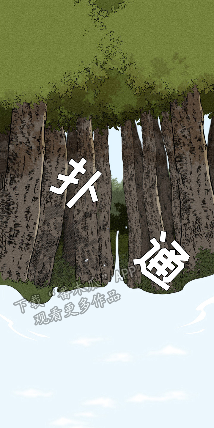 砚与龙漫画,第9章：救人2图