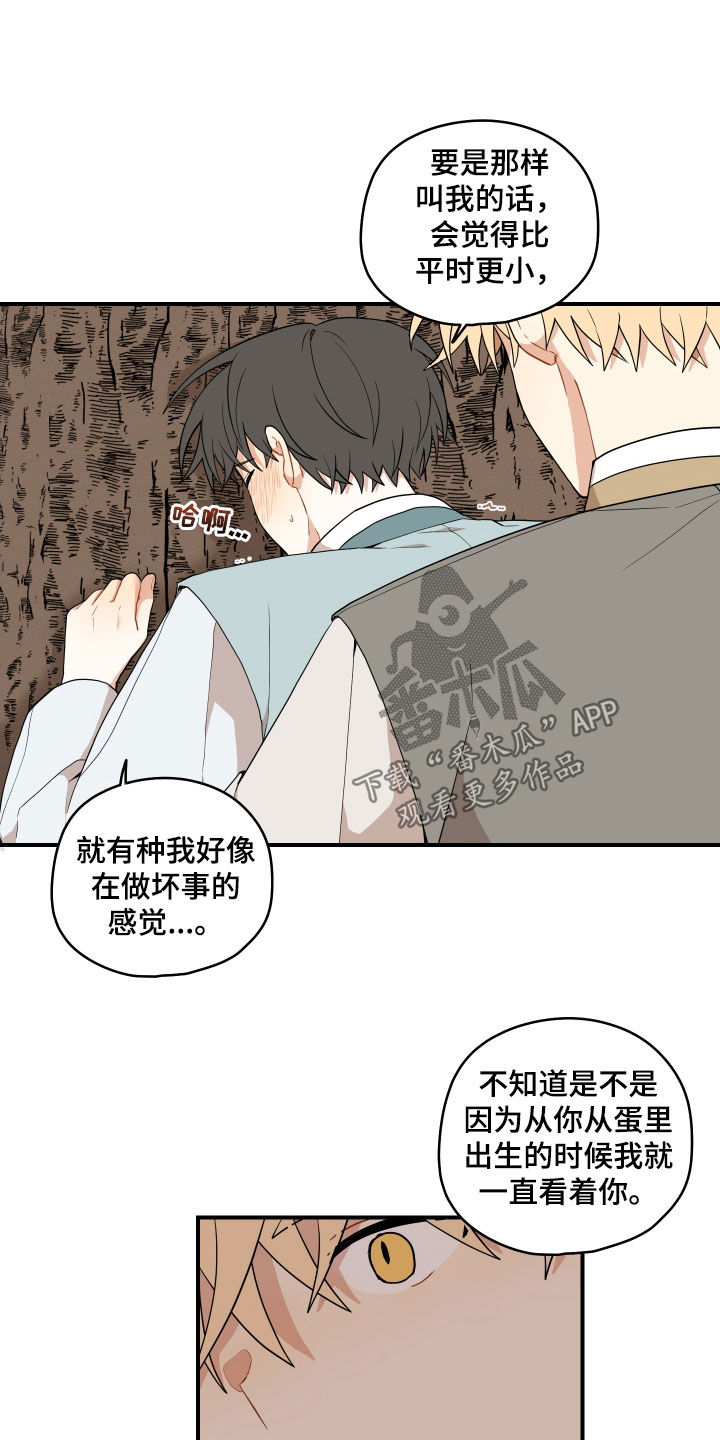 砚与龙漫画,第69章：【番外】有点可惜2图