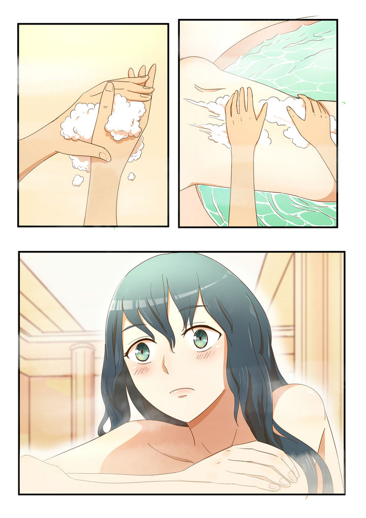 恶千金觉醒了漫画,第20章：1图