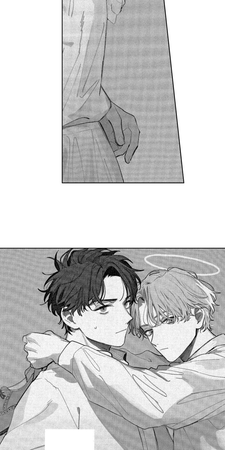 三星bts为什么下架漫画,第1章：天使除名2图