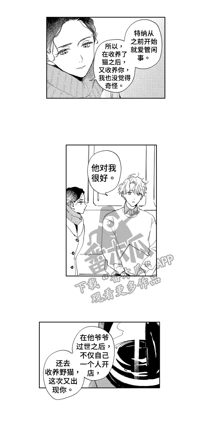 赤脚天使演员表介绍漫画,第9章：制鞋1图