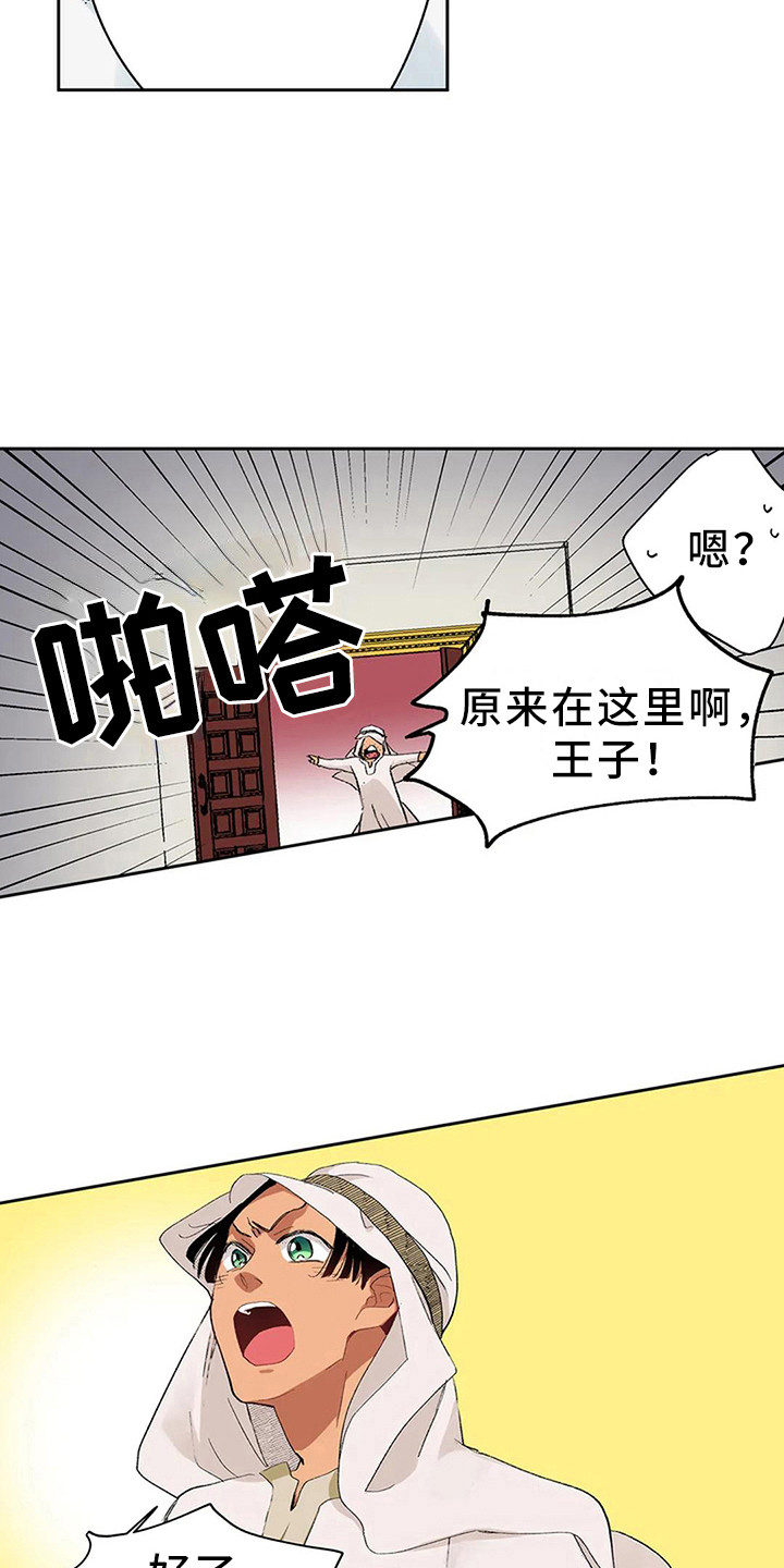 平民王妃txt下载漫画,第5章：找到王妃了1图