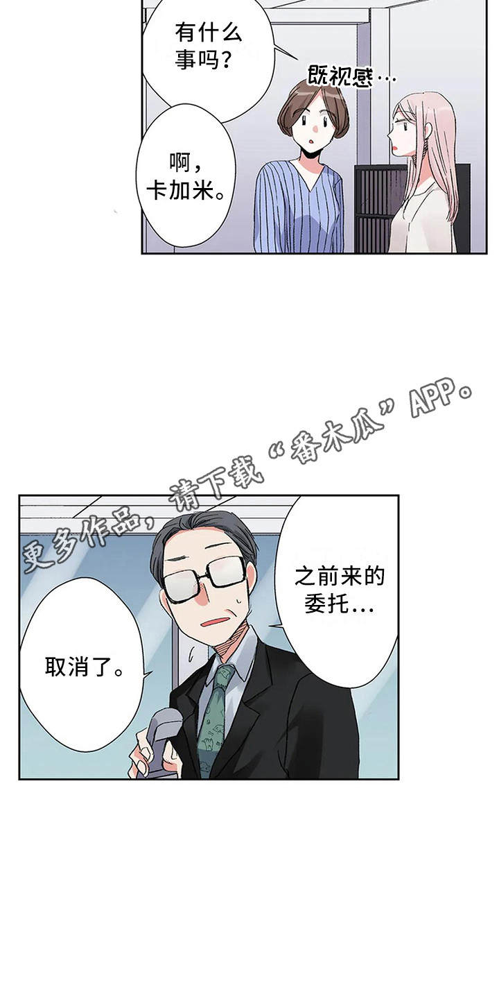 平民王妃电影丹麦漫画,第8章：天壤之别2图