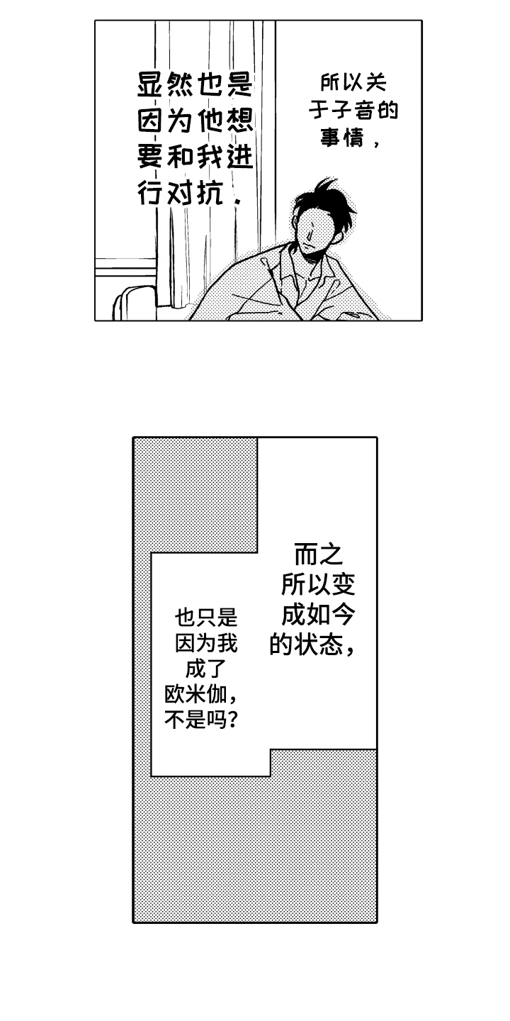 反抗之声漫画又叫什么名字漫画,第15章：一样喜欢1图