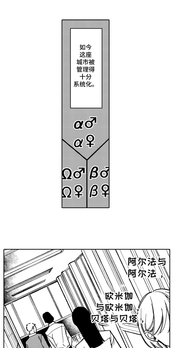 反抗之声漫画,第1章：真正的阿尔法2图