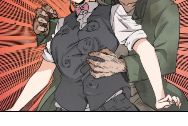 金手指漫画,第12话2图