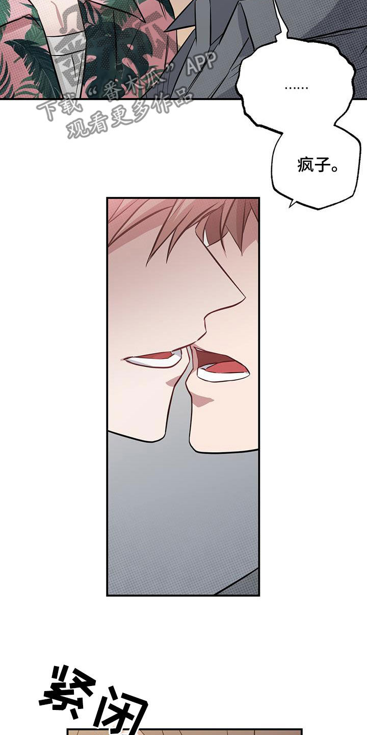 恶棍天使在线观看免费漫画,第33章：闪开2图