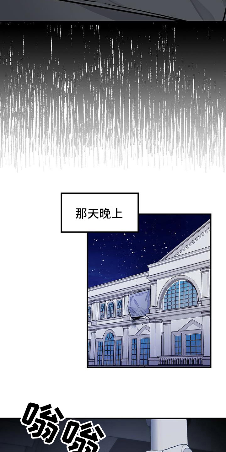 恶棍天使在线观看免费漫画,第9章：抓紧行动2图