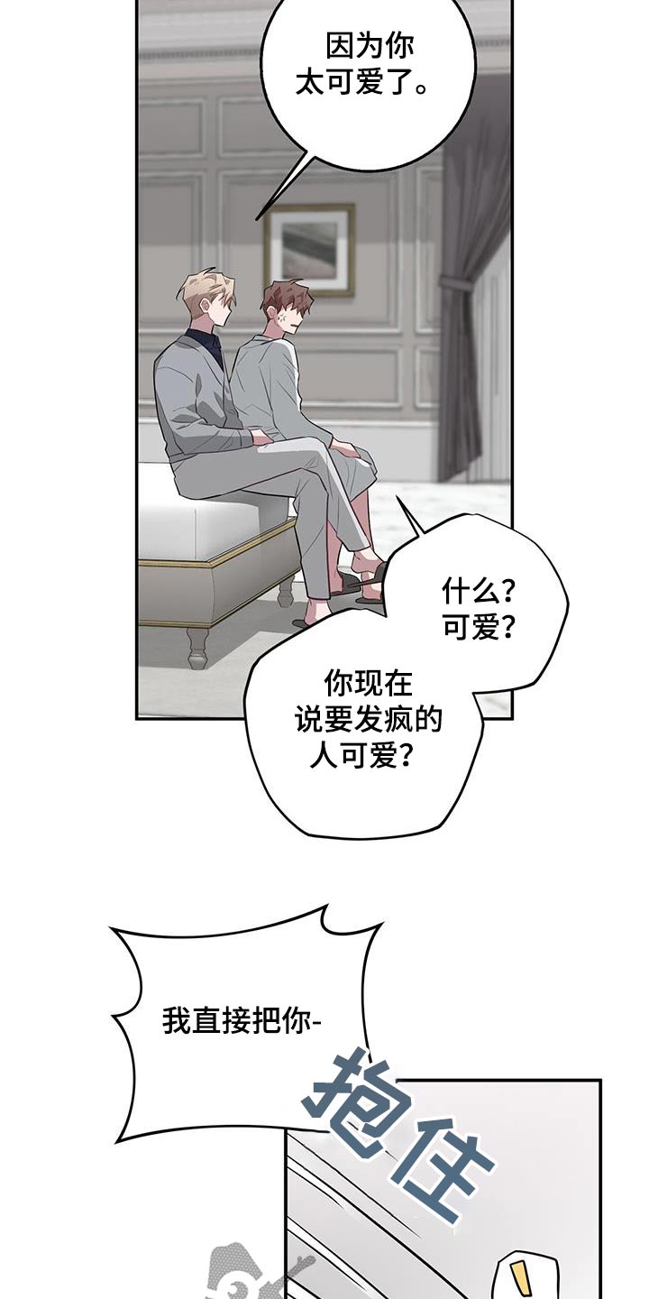 恶棍之都豆瓣漫画,第88章：冷静2图