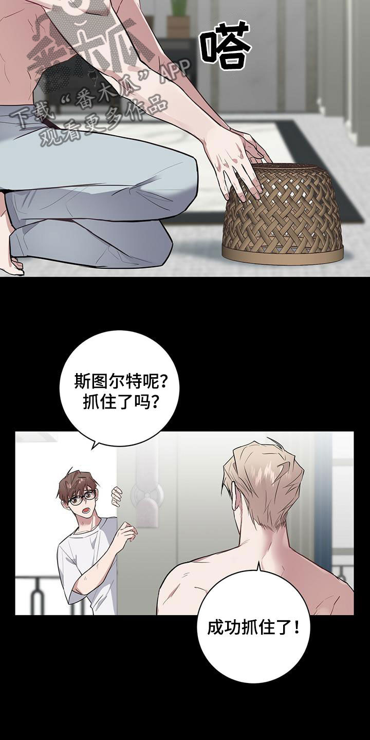 恶棍仗势漫画,第29章：戒指1图