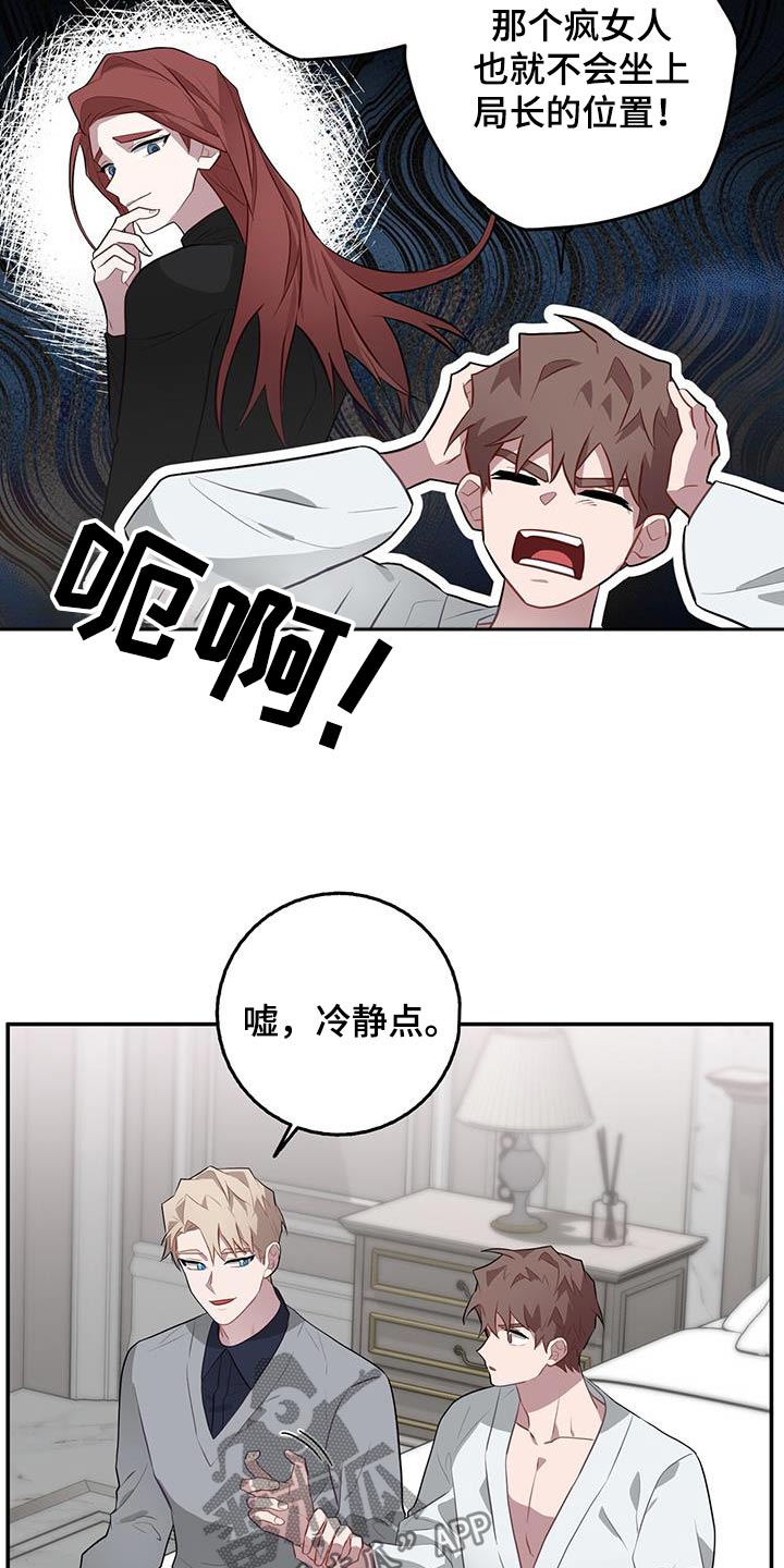 恶棍之都豆瓣漫画,第88章：冷静2图