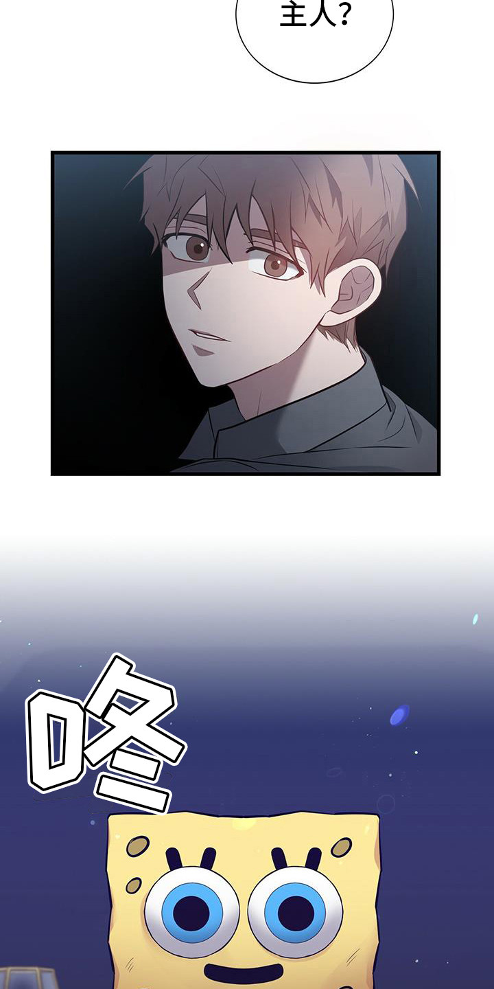 恶棍天使在线观看免费漫画,第20章：主人2图