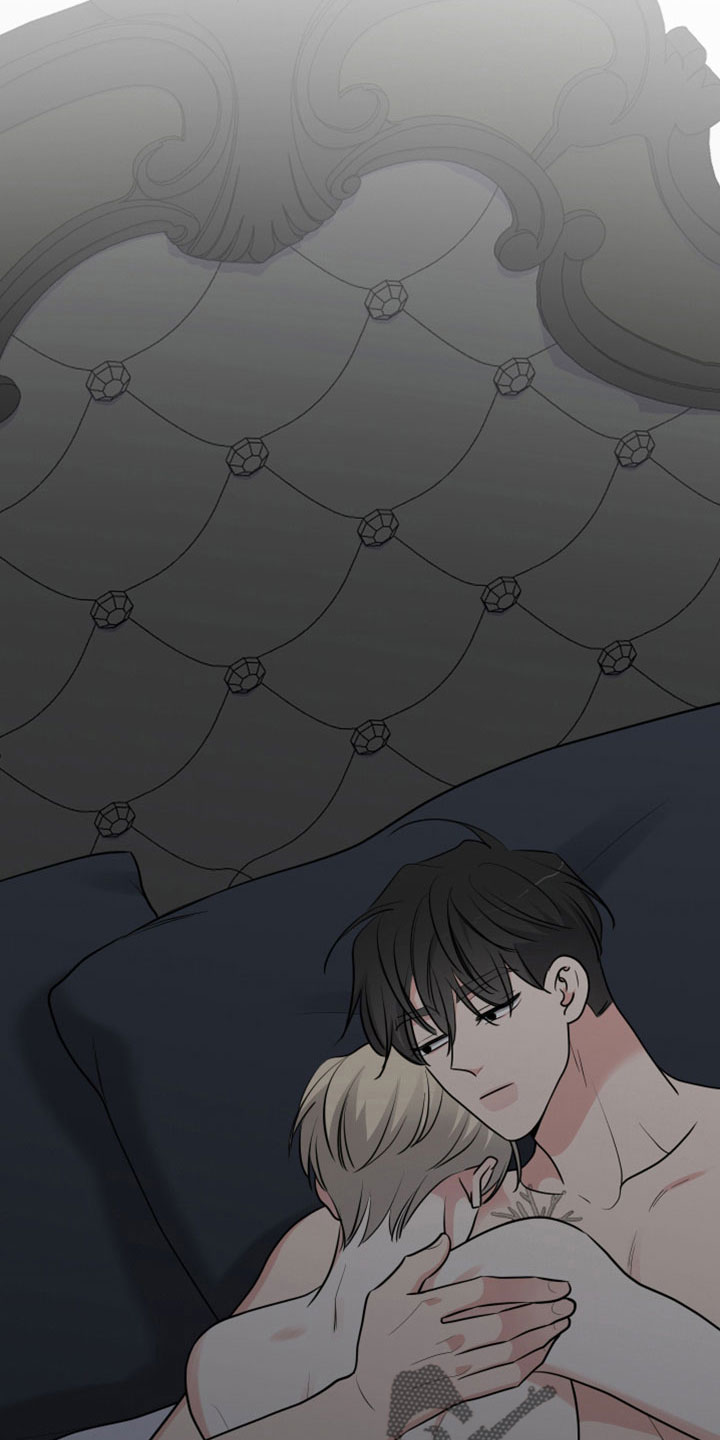 继承关系的诉讼费是谁出漫画,第104章：一起睡吧2图