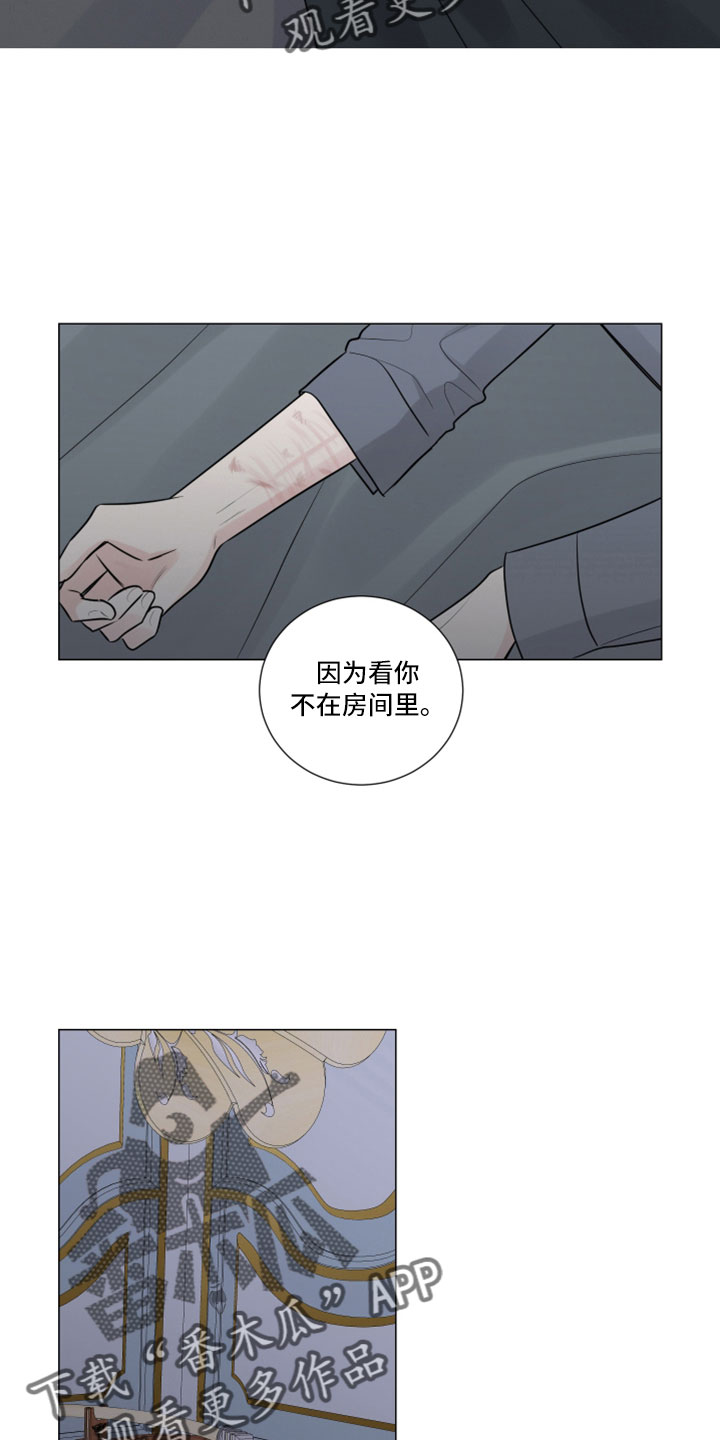 继承关系中的子类将拥有父类的全部属性和方法漫画,第114章：终于疯了1图