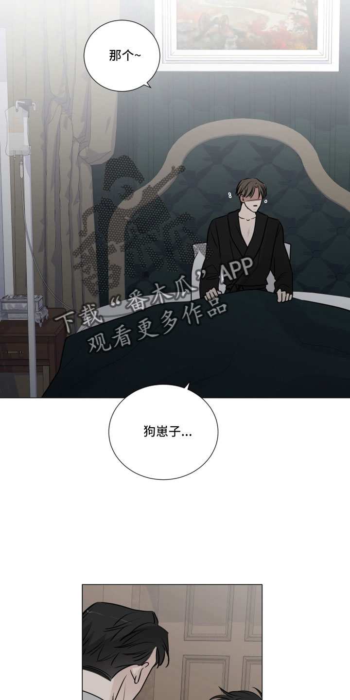 继承关系的性质和内容分别是什么漫画,第115章：狗崽子2图