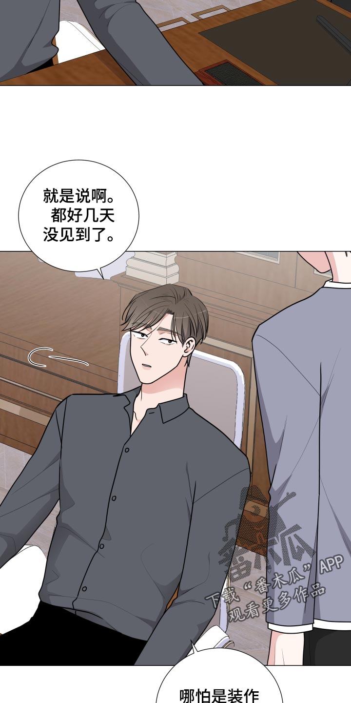 继承关系公证书怎么开漫画,第34章：出差回归1图