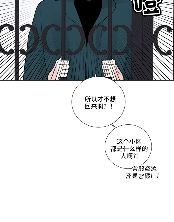 继承关系的证明是啥漫画,第106章：副作用2图