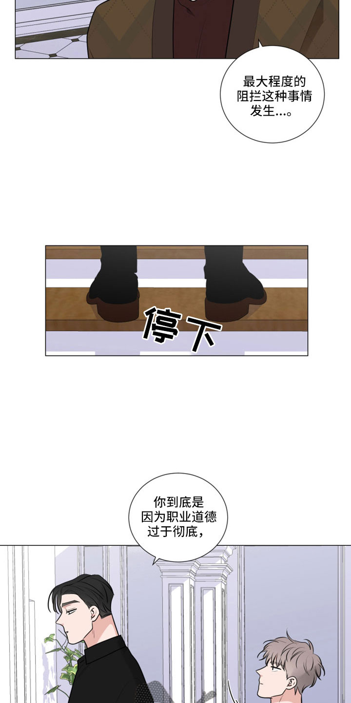 继承关系符号怎么打出来漫画,第104章：一起睡吧1图