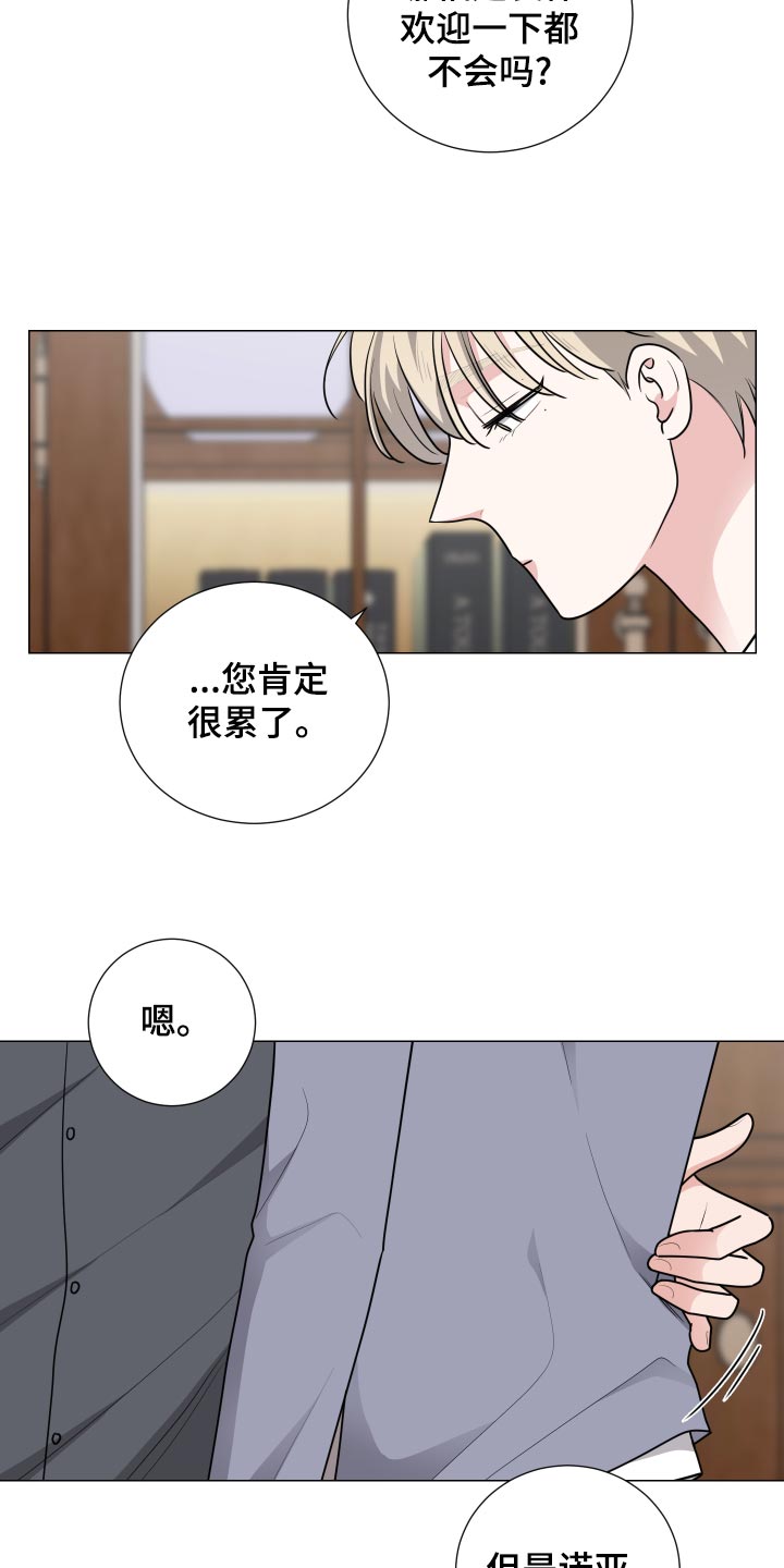 继承关系公证书怎么开漫画,第34章：出差回归2图