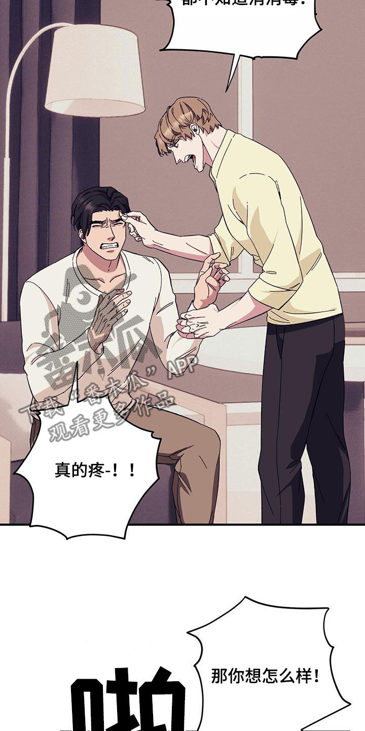 禁止反抗漫画,第83章：【第二季】小道消息2图