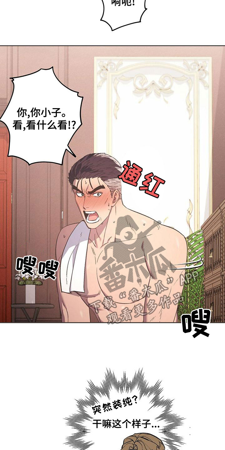 禁止反抗漫画,第50章：躲避2图
