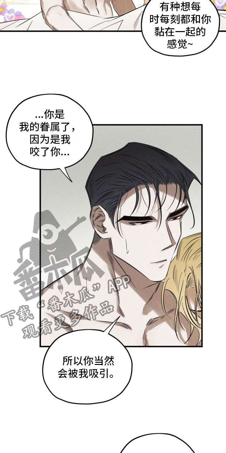 血色糖果漫画免费观看漫画,第5章：糖融于血1图