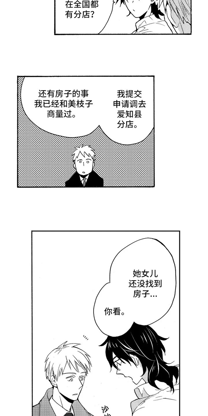 无罪的第七年漫画,第20章：很孤单2图