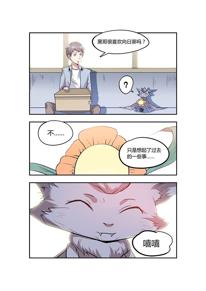 都市阴阳师有声小说恋听漫画,第28章：2图