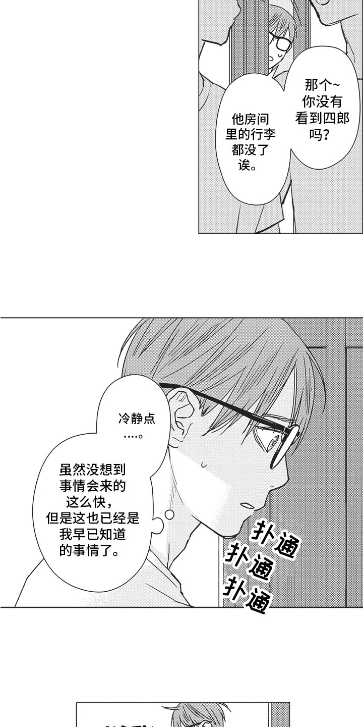 恋爱类型测试题漫画,第16章：准备1图