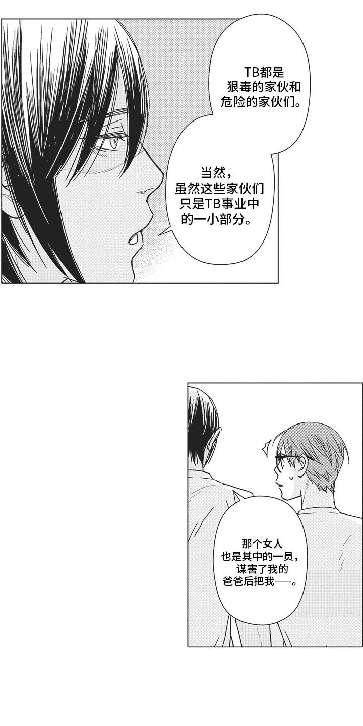 恋爱竞赛的游戏漫画,第11章：无助1图