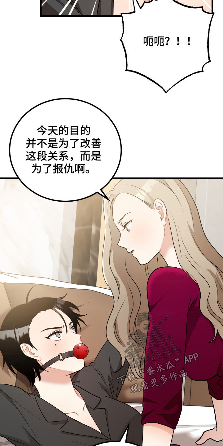 最高机密动漫漫画,第33章：报仇2图