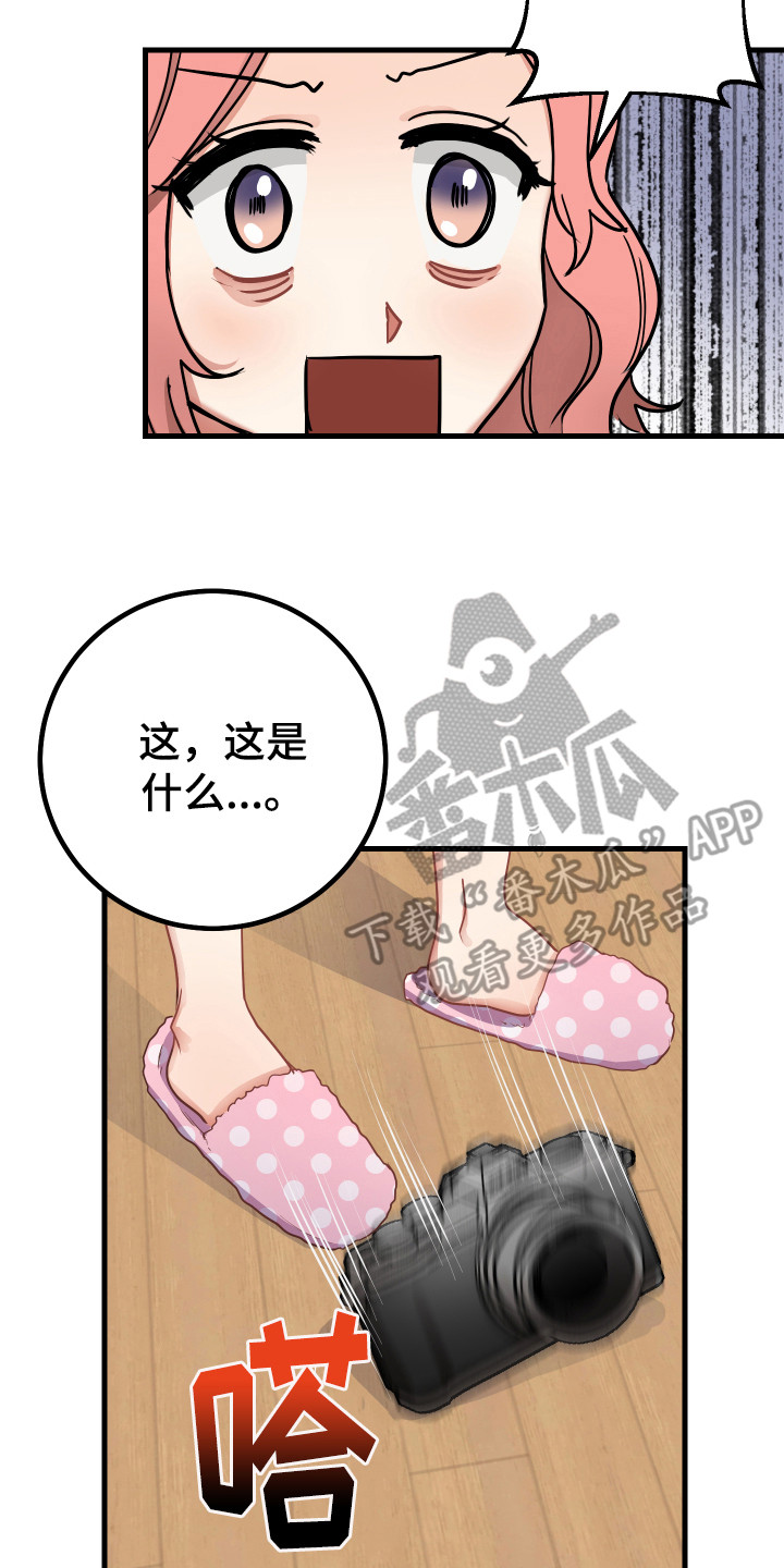 最高机密漫画漫画,第25章：制定计划2图