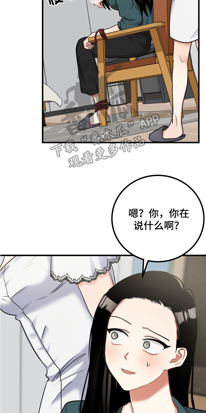 最高机密高清完整版电影漫画,第25章：制定计划2图