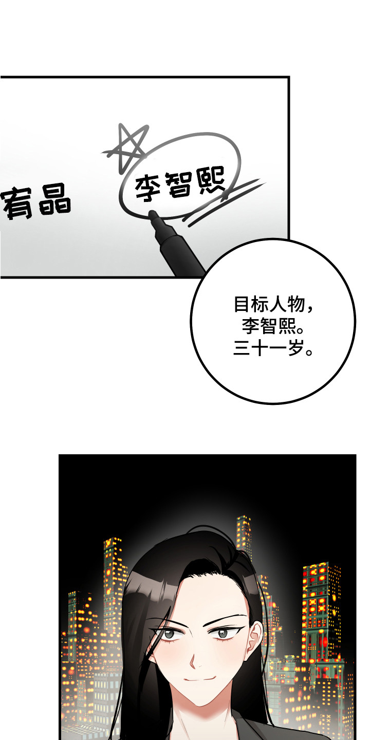 最高机密英文漫画,第24章：偏执狂2图