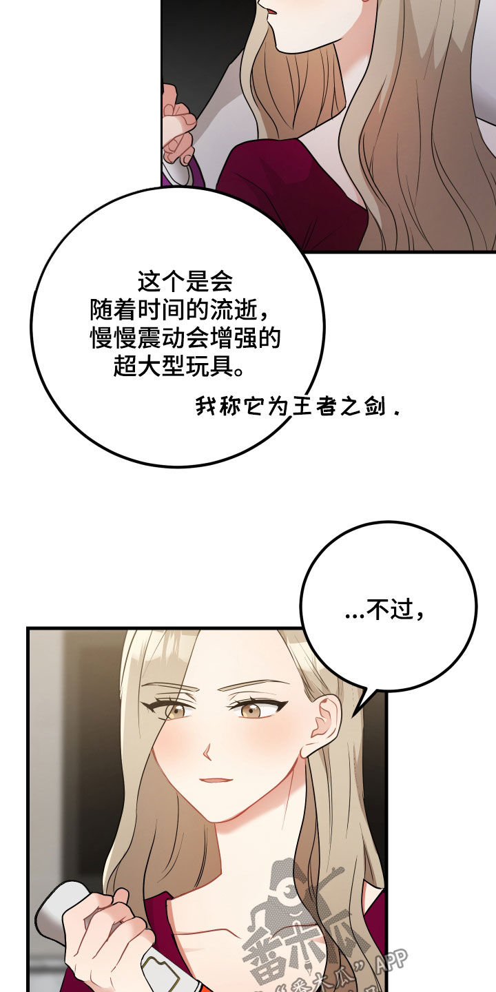 最高机密解读漫画,第33章：报仇2图