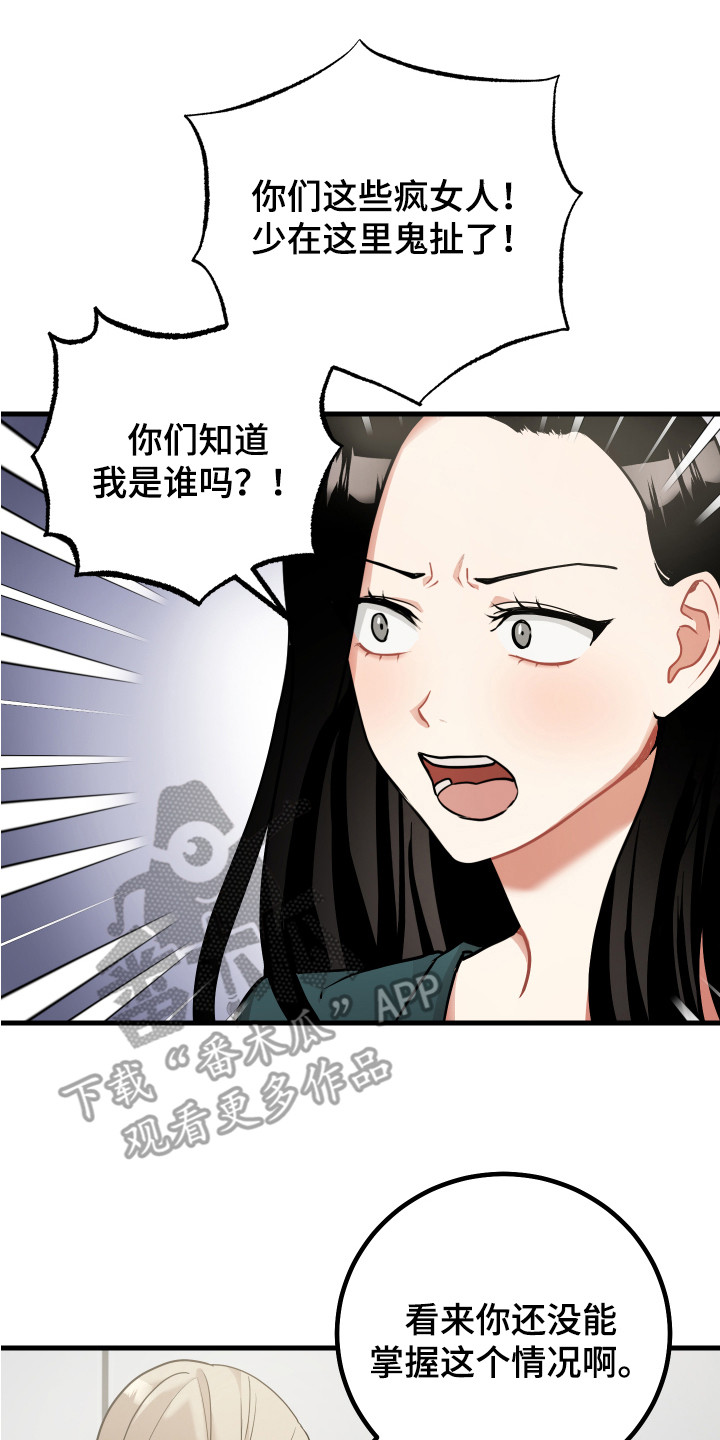 最高机密漫画,第26章：大喊大叫2图