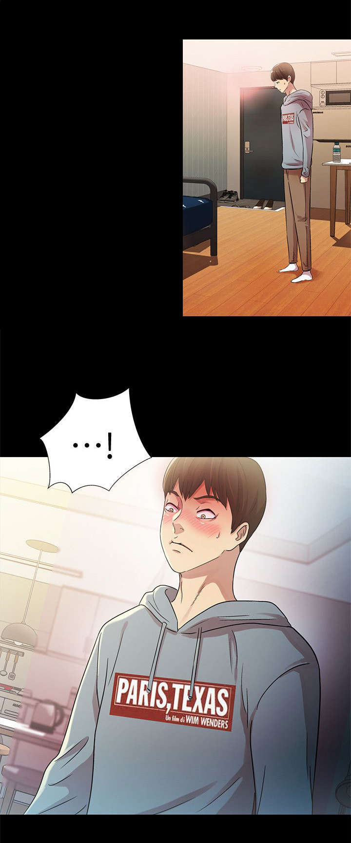 csgo新手入门特训漫画,第9章：排挤2图
