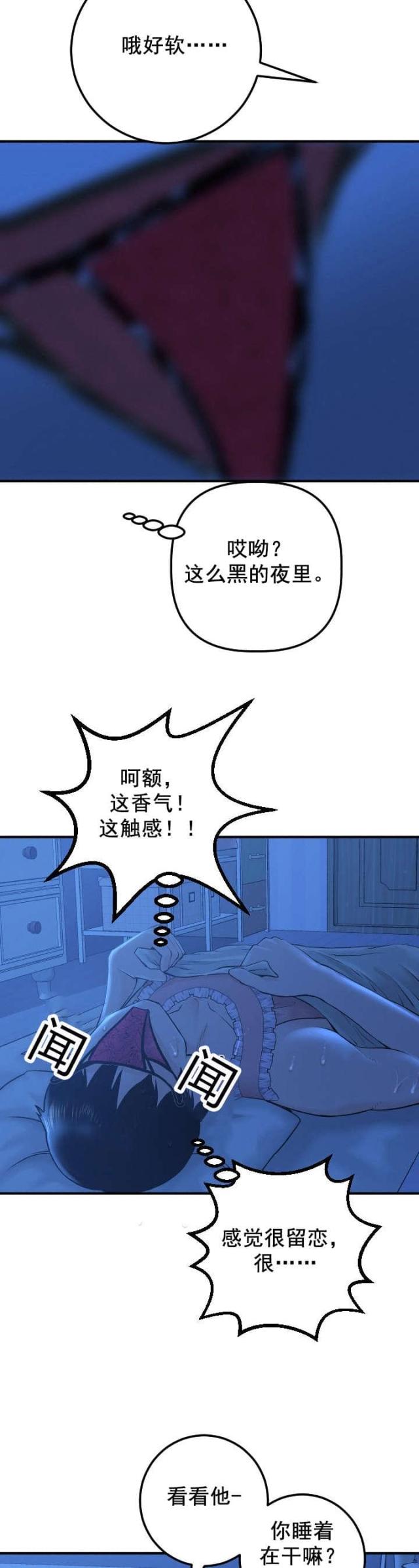 黑房产中介诈骗的立案标准漫画,第31话1图