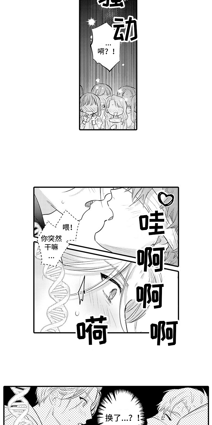 两个人的情劫一定要身心的交换吗漫画,第8章：引导2图