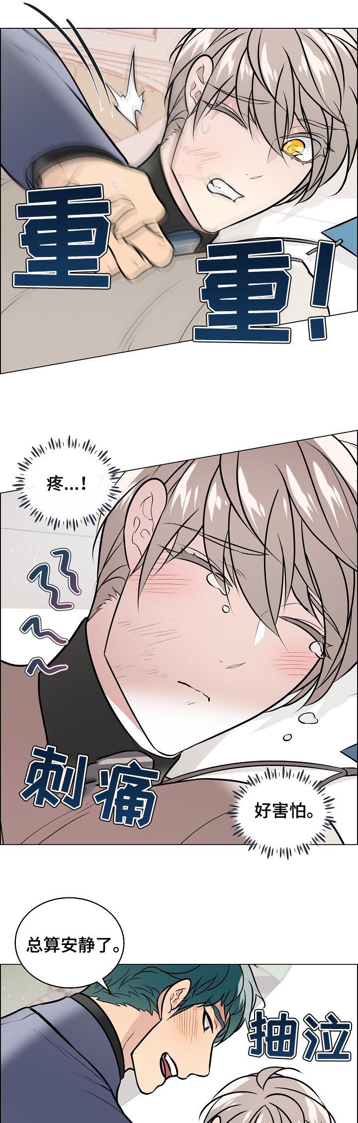 单身税漫画,第91章：金组长归来1图