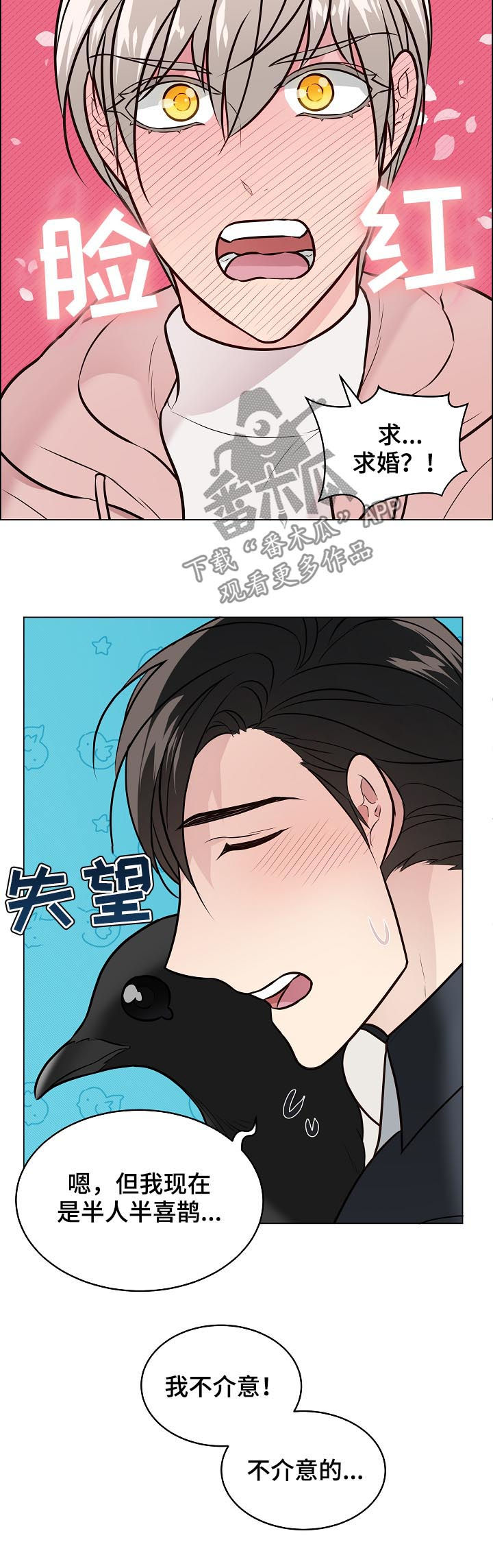 单身税是怎么回事漫画,第93章：戒指破碎2图