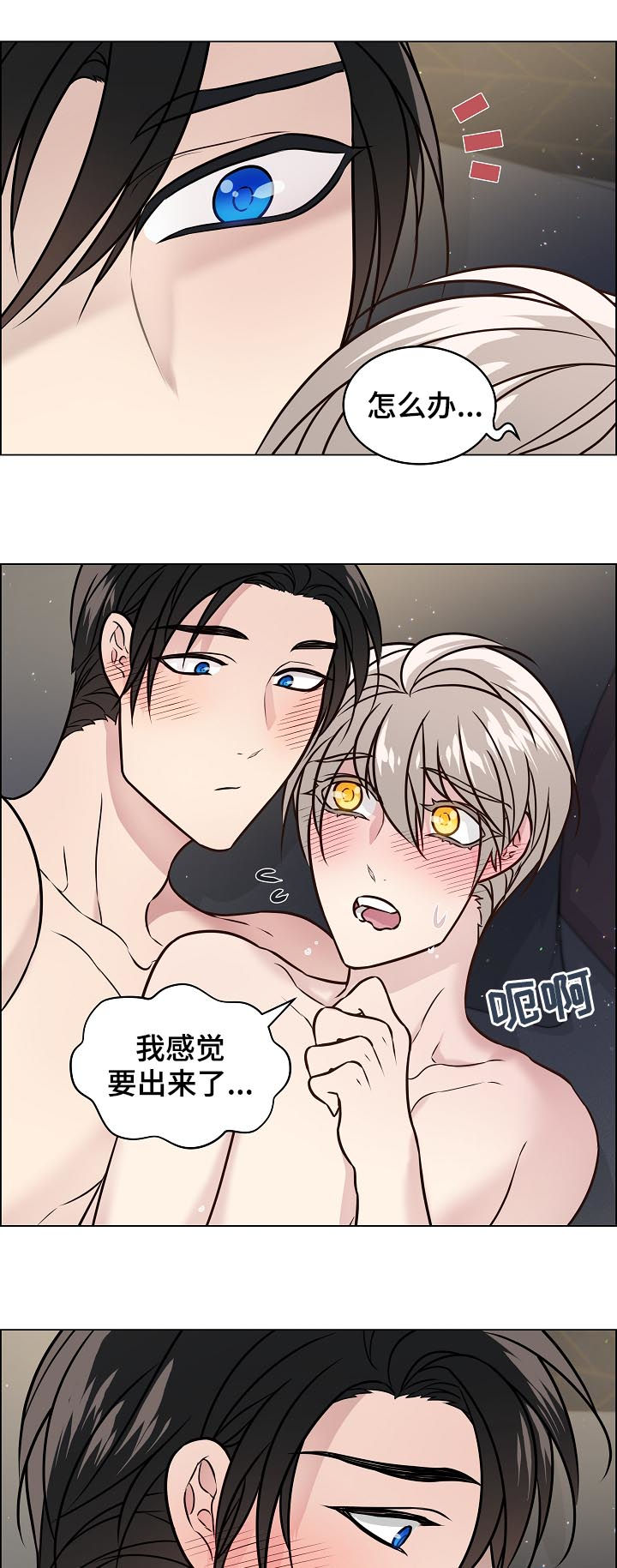 法国单身税漫画,第78章：告白2图