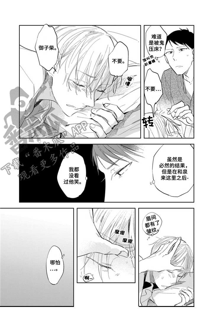 你就是我的奴隶1v1h漫画,第6章：约会1图