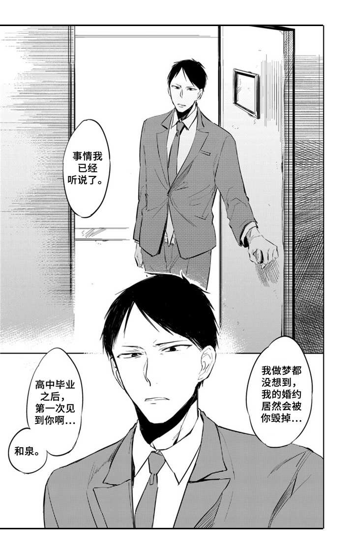 领主求生之我的奴隶有问题漫画,第1章：闯大祸1图