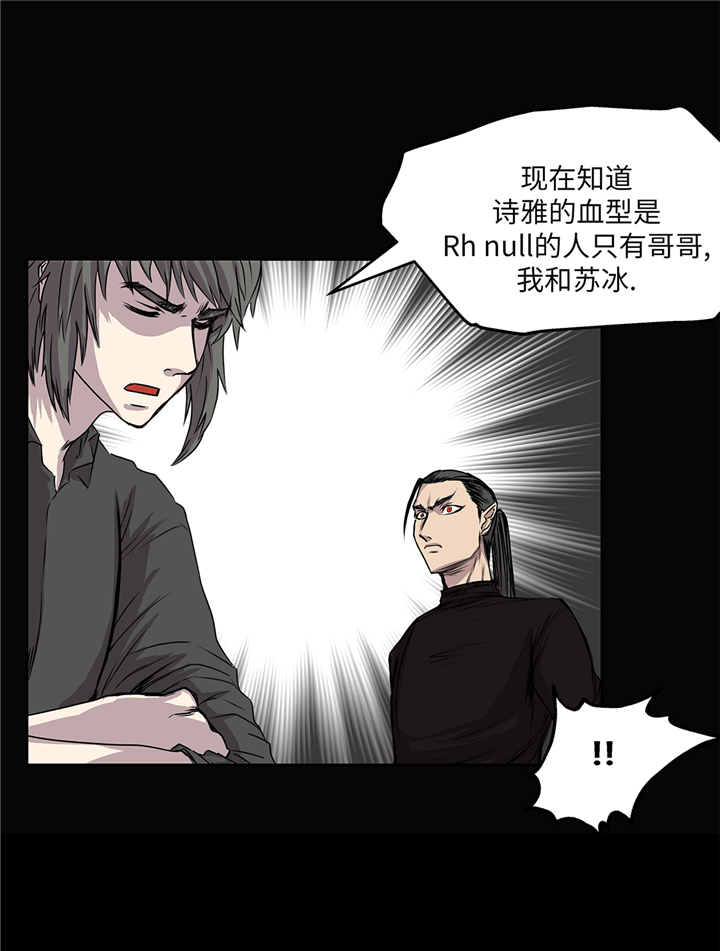 我不是吸血废宅漫画,第85章：真实的原因1图