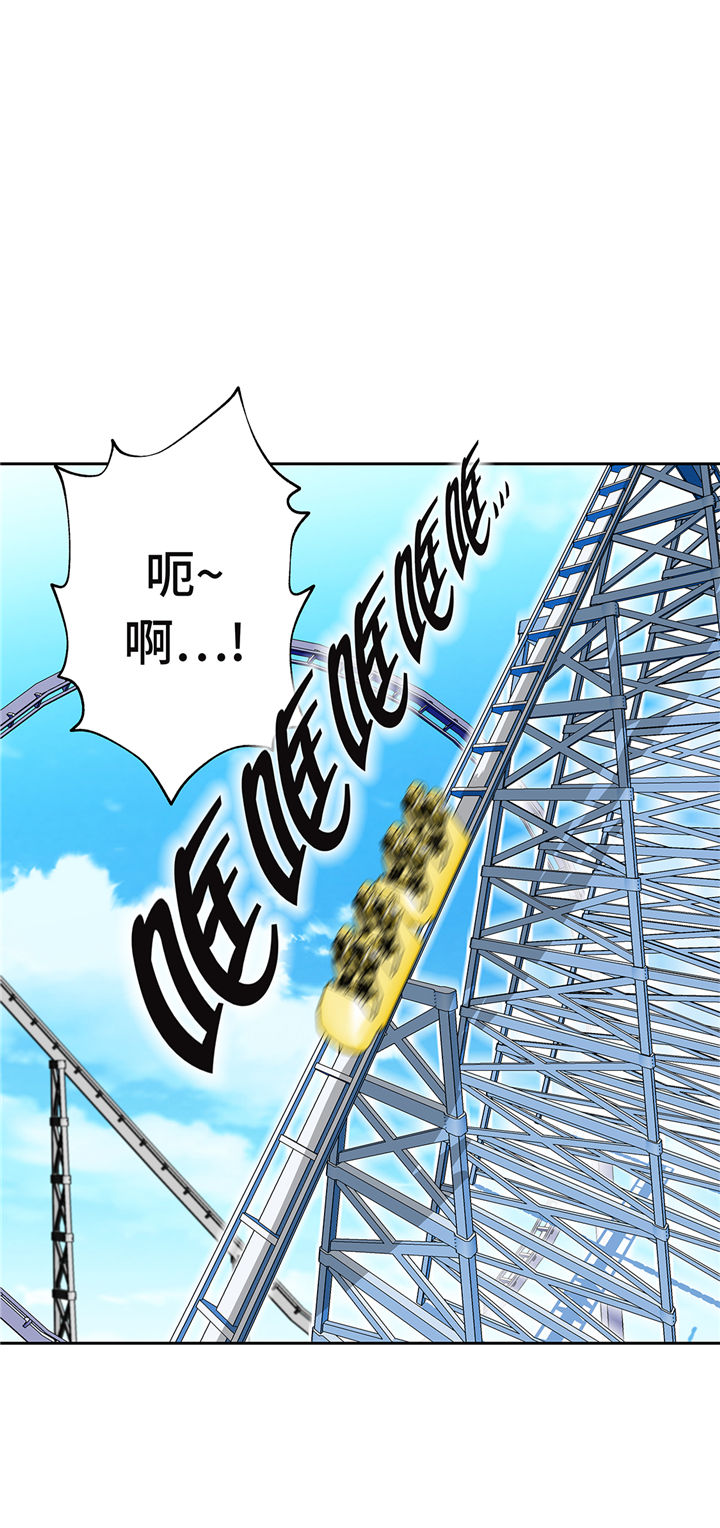 我才不是小可怜短剧免费版漫画,第63章： 过山车1图