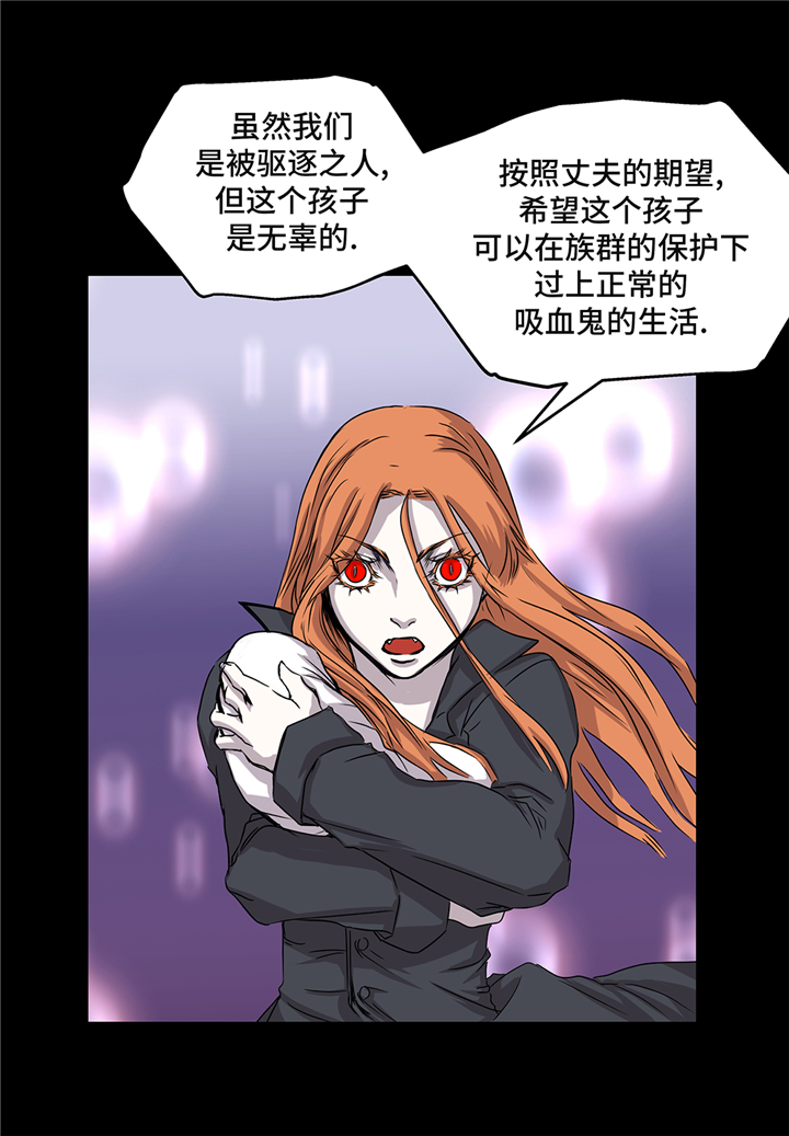 我才不是吸血废宅漫画,第91章：兄弟1图