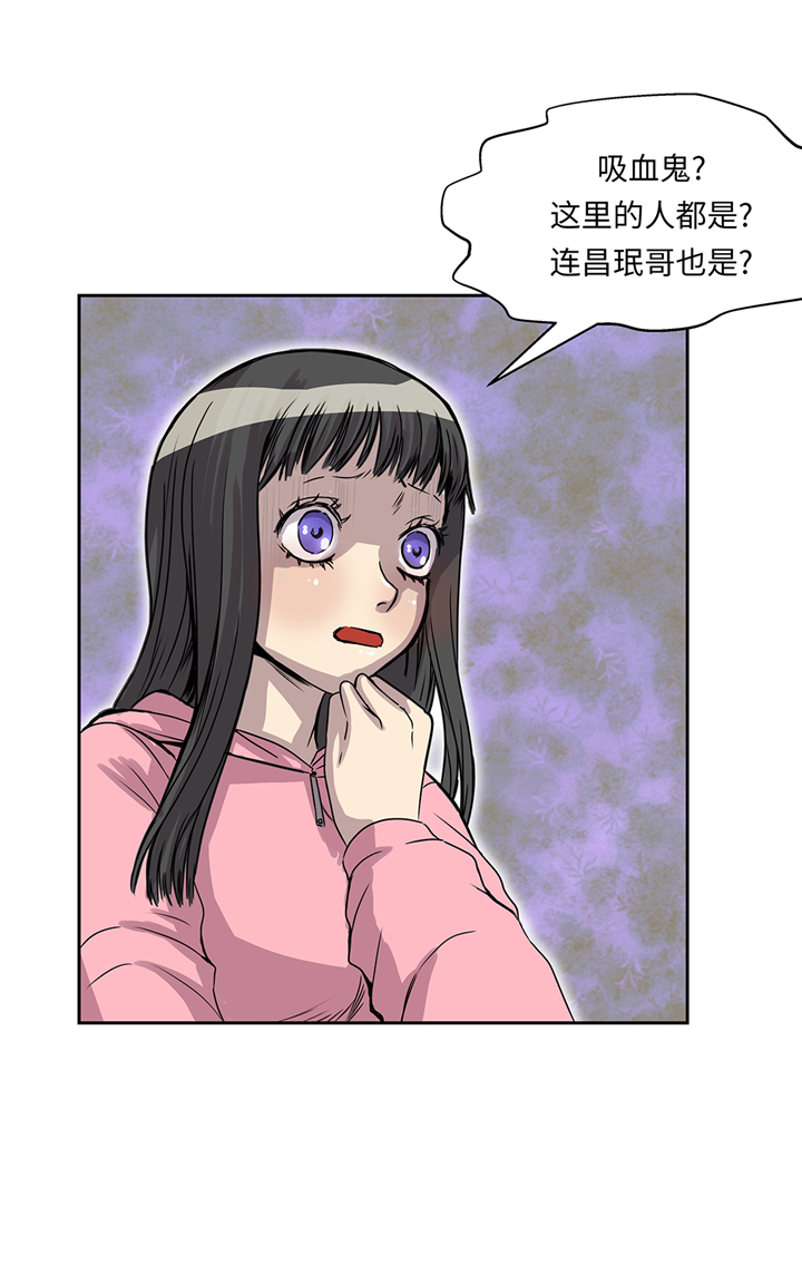 我才不是吸血废宅漫画,第83章：都是吸血鬼吗1图