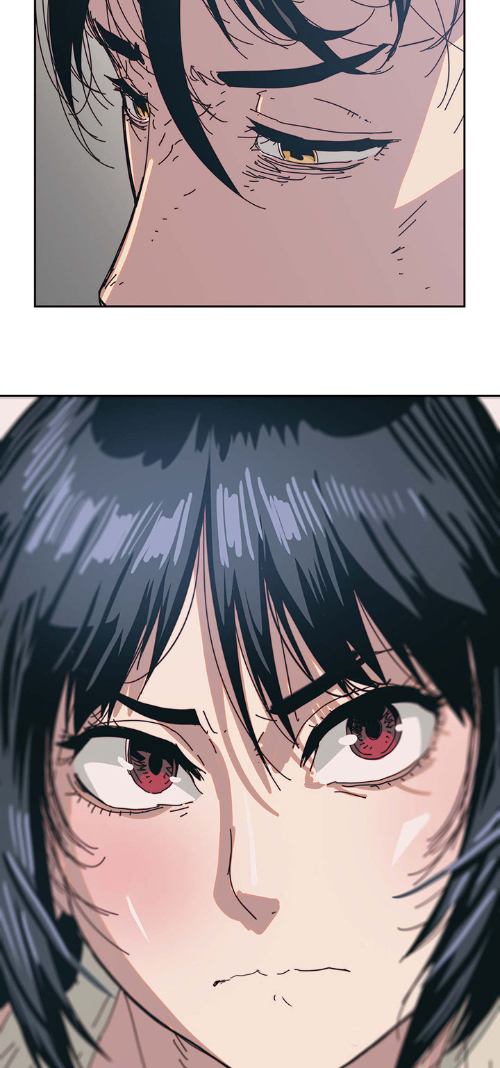 终极代码电影国语版漫画,第18章：那就试试1图